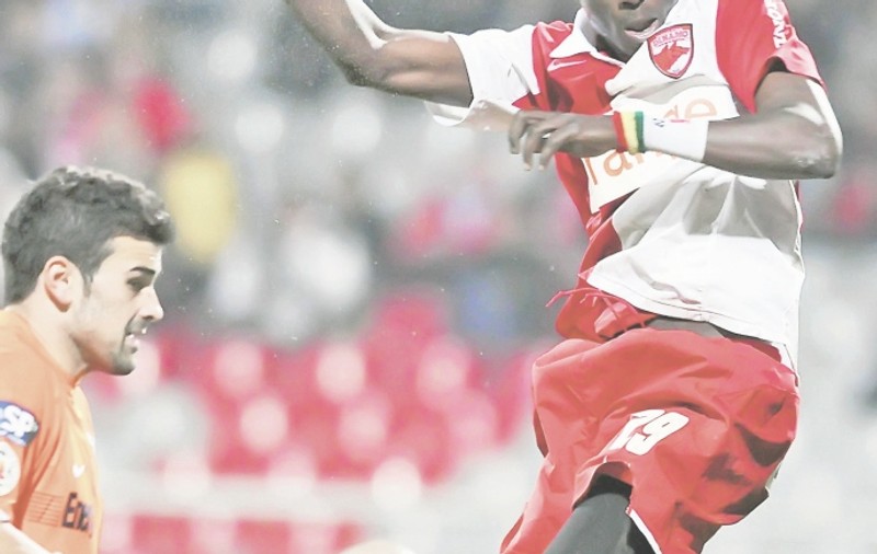 N’Doye, la CFR