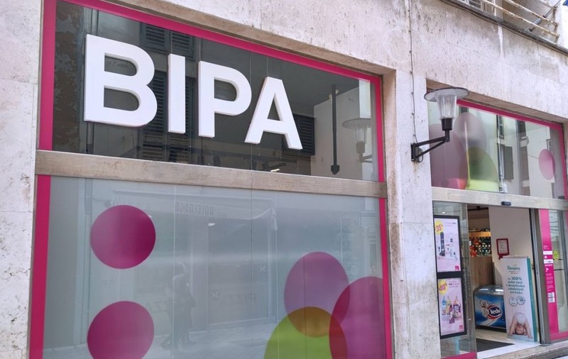Un magazin BIPA