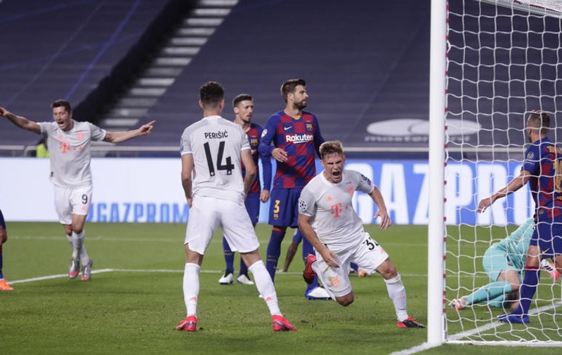 Mircea Lucescu și Dinamo Kiev vor întâlni Bayern și FC Barcelona. Programul grupelor din Liga Campionilor