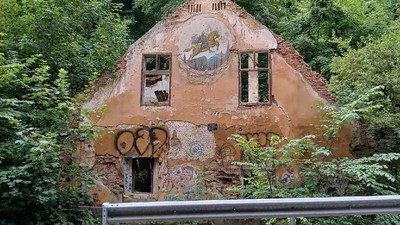 Hanul de la Pietrele lui Solomon