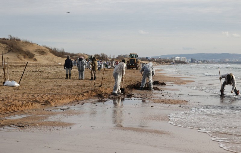 Rușii sunt avertizați să nu vină într-o stațiune de la Marea Neagră: „Nisipul și apa nu respectă standardele de sănătate şi igienă”