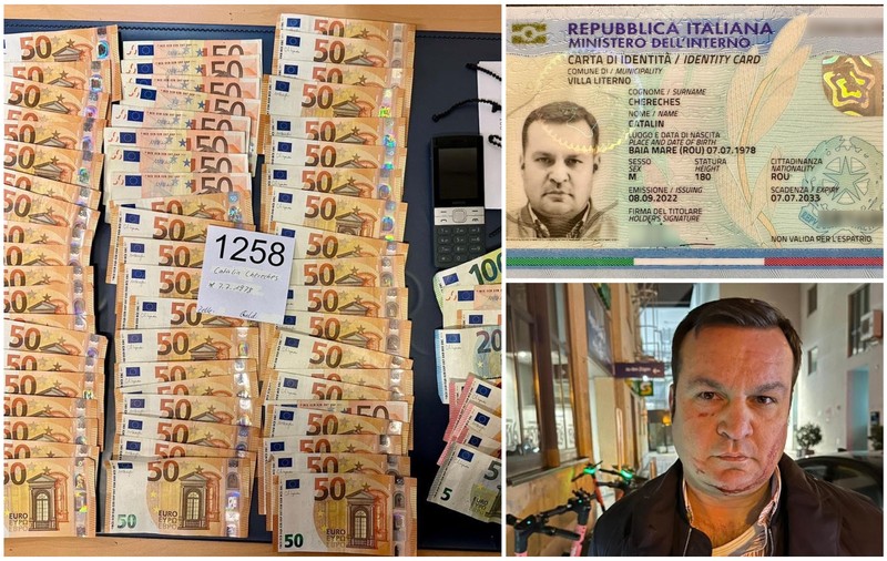 Cătălin Cherecheș, prins cu bani în trei valute și un buletin de Italia asupra sa. Noi detalii despre reținerea primarului din Baia Mare în gara din Augsburg
