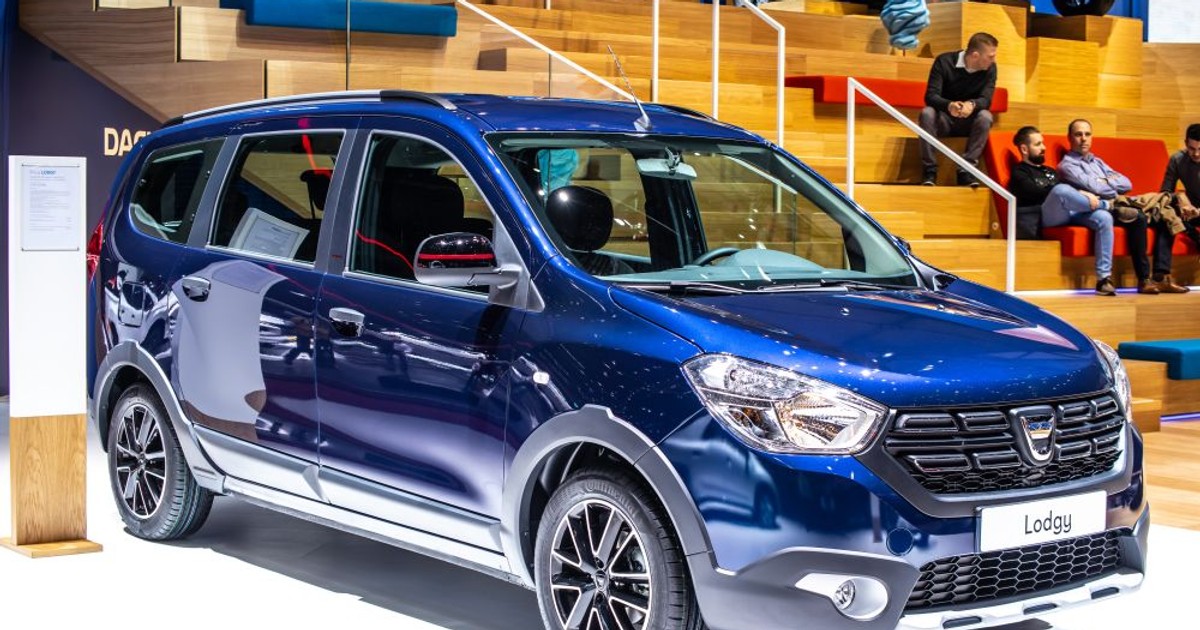 Dacia Lodgy