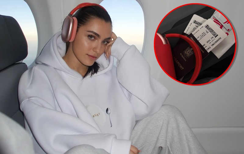 Alexia Eram a plecat cu iubitul în vacanță: „Să îmi încarc bateriile cât de mult pot”. Și Andreea Esca se află în aceeași țară