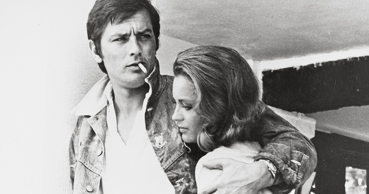 Alain Delon