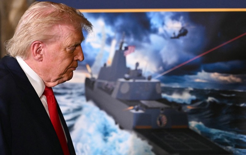 Donald Trump a cerut un buget al apărării de 1,5 trilioane de dolari în 2027, cu peste 50 la sută mai mult față de anul acesta