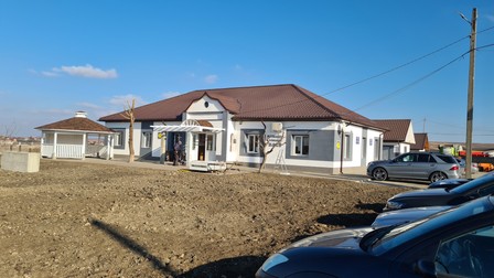 Primăria din comuna Balș