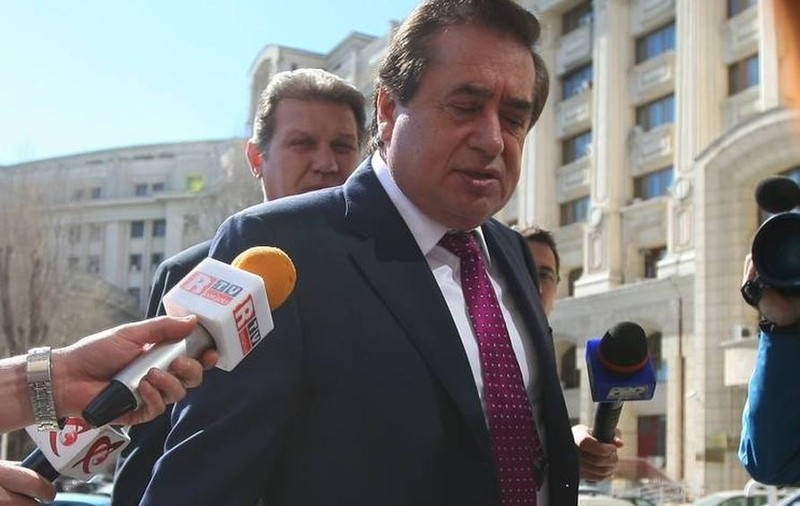 Ioan Niculae, audiat la DIICOT în dosarul Romgaz-Interagro