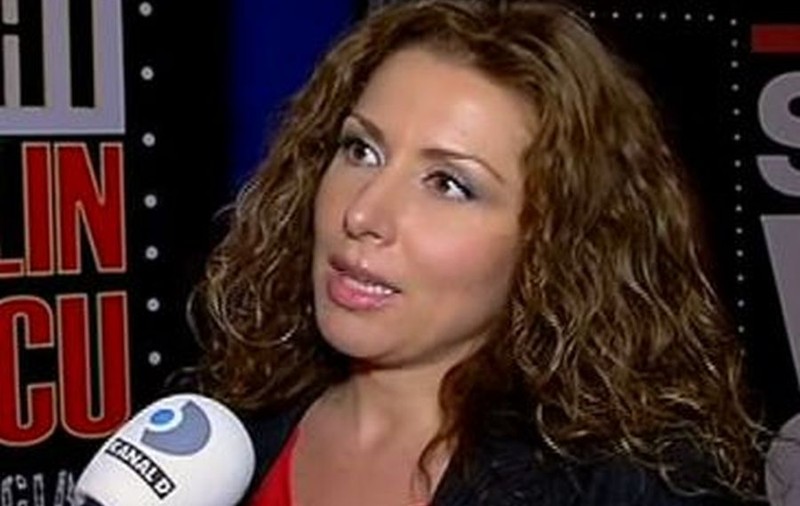 ÎN SFÂRŞIT, CARMEN BRUMĂ i-a găsit NUME BEBELUŞULUI VASILICĂ 2014!
