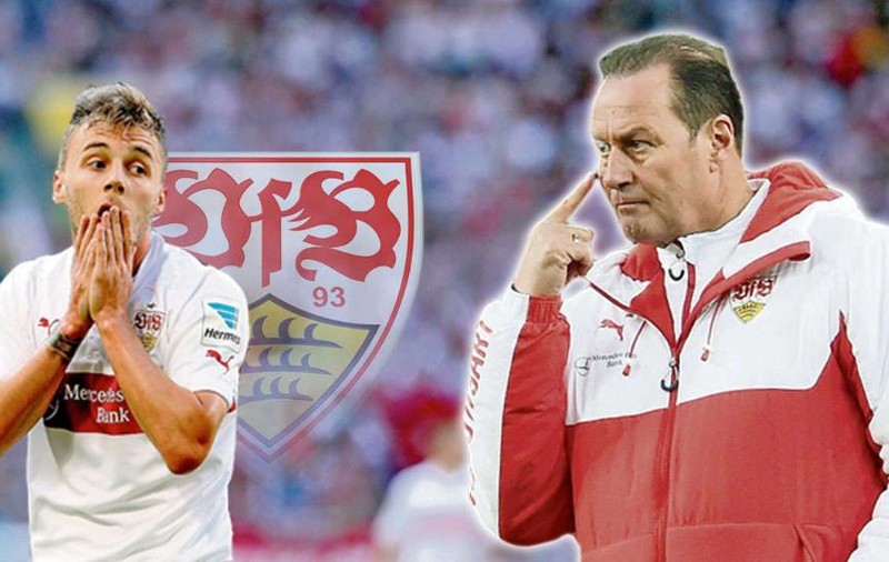 Dă bir cu fugiţii! Maxim vrea să plece de la Stuttgart! Oferte din Anglia!