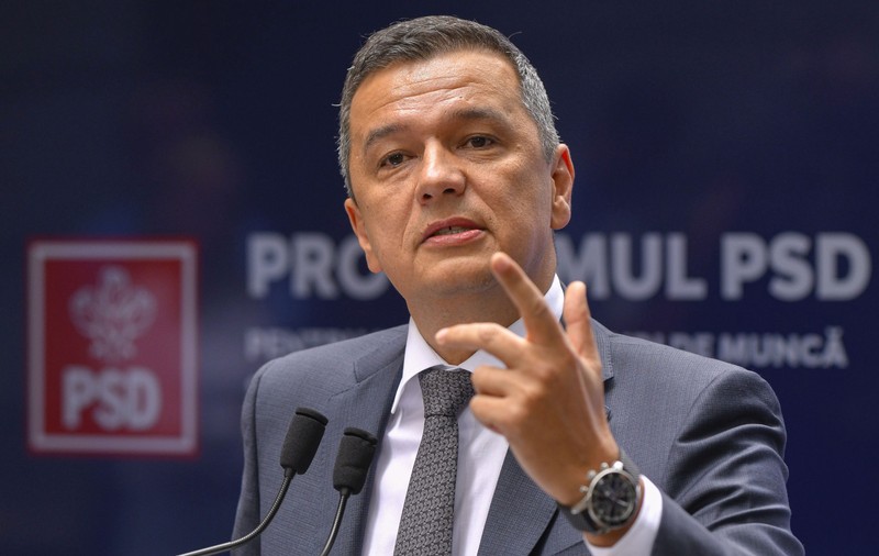 Grindeanu, atac furios la adresa ministrului Finanțelor după măsurile Ordonanței 52: „Trebuiau să se întâmple doar pentru fraieri”. Ce promite după Congresul PSD