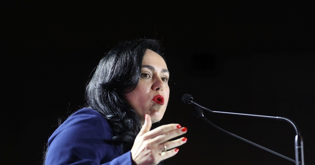 Simona Bucura-Oprescu. Foto: Hepta