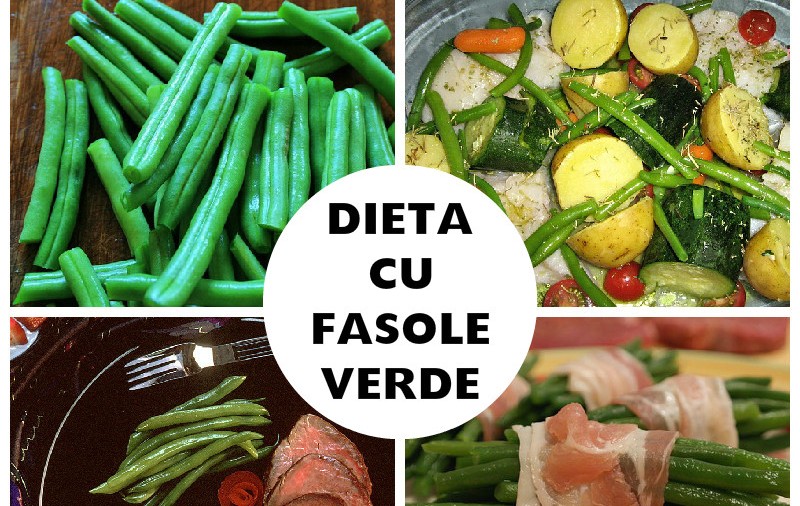 DIETA CU FASOLE PĂSTĂI. CUM SĂ SLĂBEŞTI 5 KILOGRAME ÎN 7 ZILE