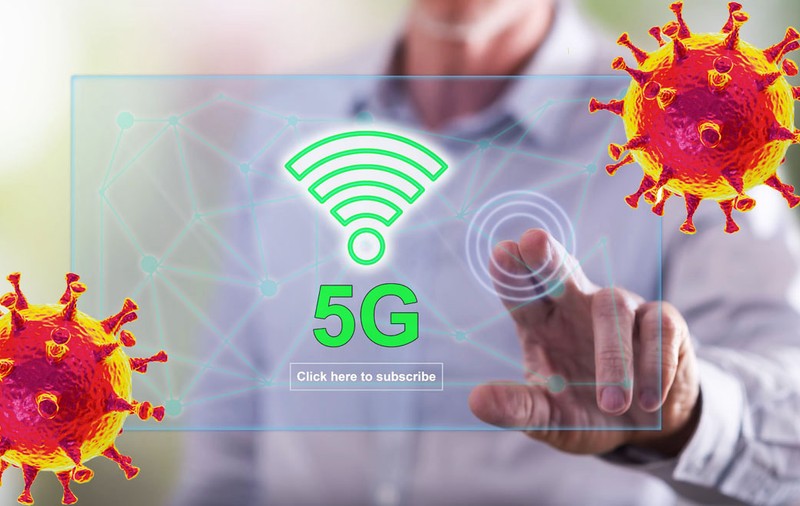 Newsweek: Cum a apărut conspirația COVID-5G pe un site al Guvernului SUA