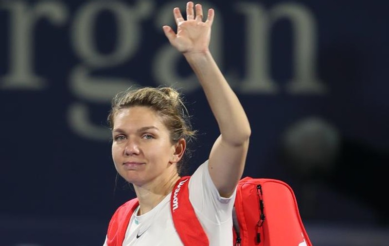 Simona Halep s-a retras înaintea debutului de la Miami. Anunțul de ultimă oră al sportivei