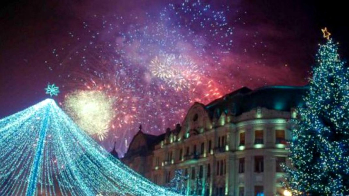 Mesaje de Revelion