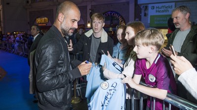 All or Nothing: Manchester City World Premiere
