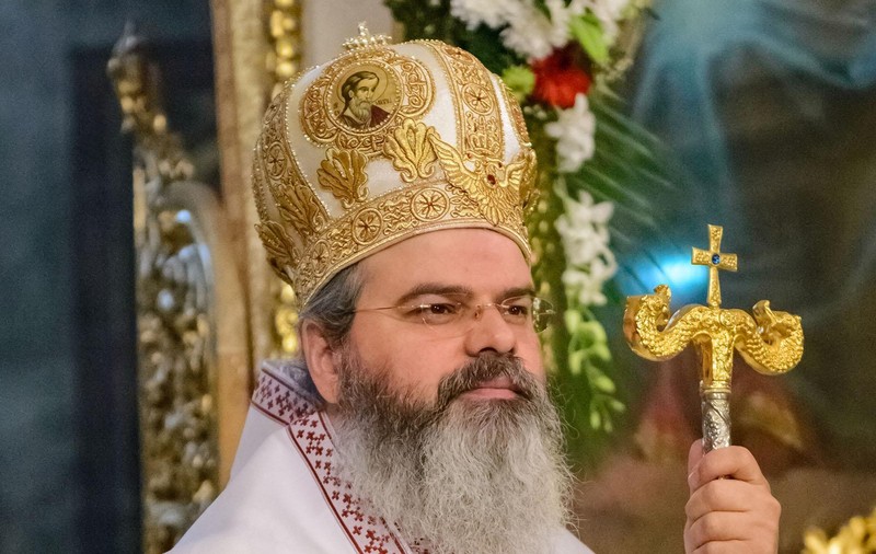 Episcopul Huşilor, Ignatie: „Să nu aveţi încredere în oamenii care urlă, ei suferă de micime sufletească”