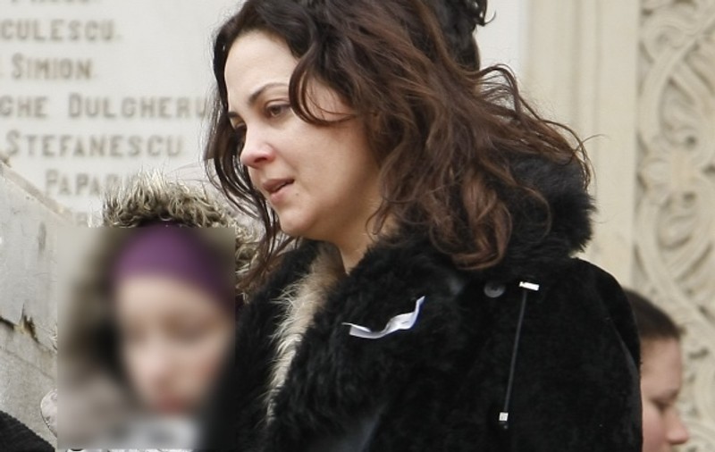 Colegii Micăi şi Magicianul, distruşi de durere | FOTO