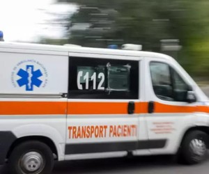 ambulanta in miscare