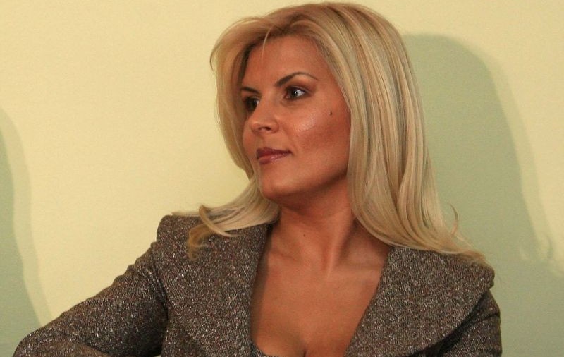 Udrea: "După Ridzi, voi fi atacată eu!"