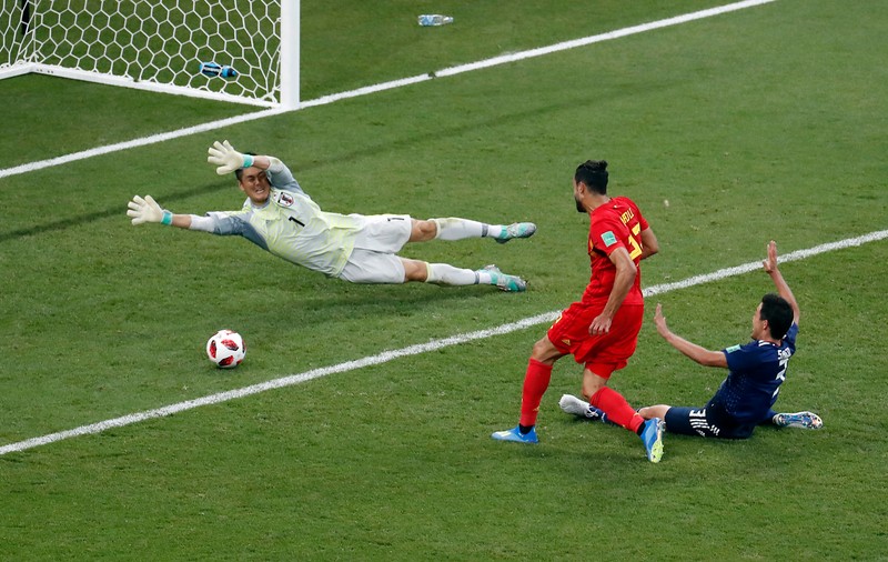 Belgia - Japonia 3-2, în optimile Campionatului Mondial de fotbal Rusia 2018. Calificare la ultimul atac