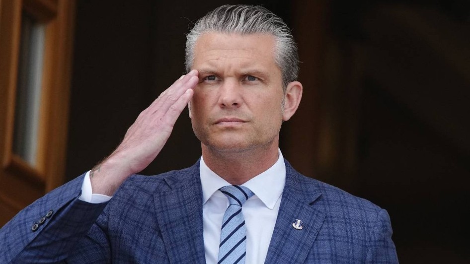 Pete Hegseth