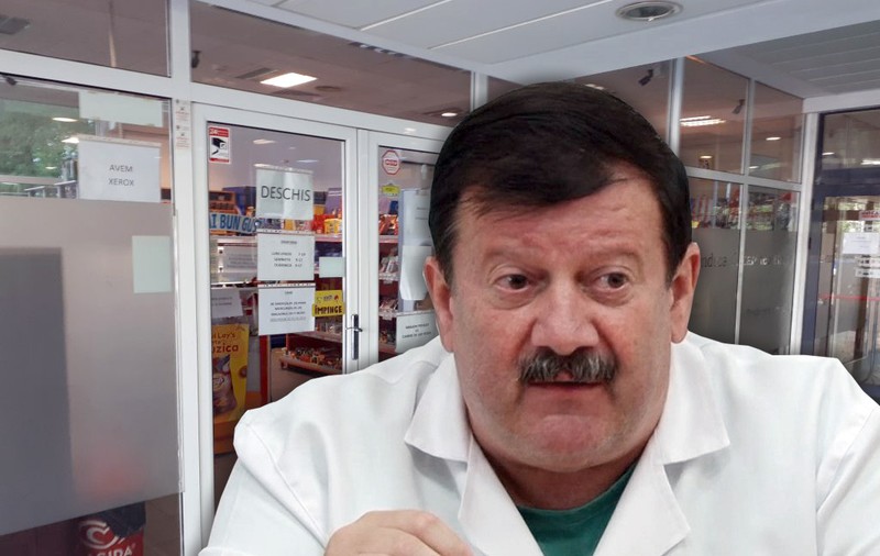 Șeful Colegiului Medicilor Timiș, cel mai privilegiat chiriaș din spitalul la care lucrează. Plătea o chirie de 120 de ori mai mică decât concurența!