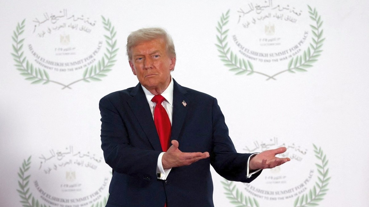 Președintele SUA, Donald Trump