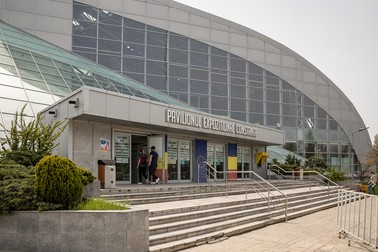 Centrul din Pavilionul Expoziţional este cel mai mare din judeţul Constanţa