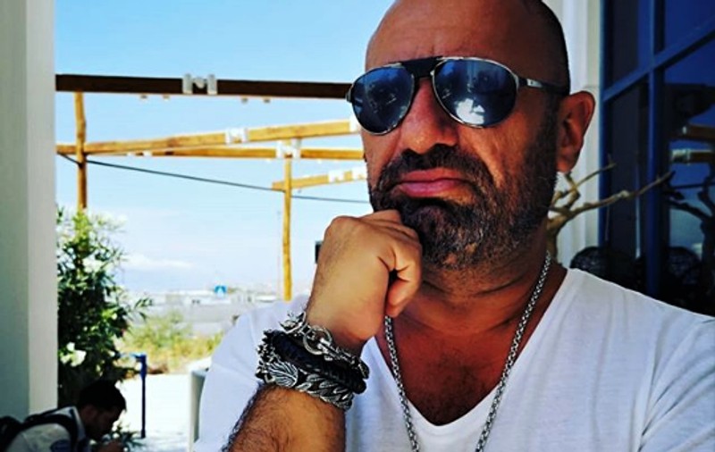 Scărlătescu, cadou extravagant de ziua lui. A zburat la Nisa să-și cinstească prietenii, apoi a plecat cu barca în Grecia