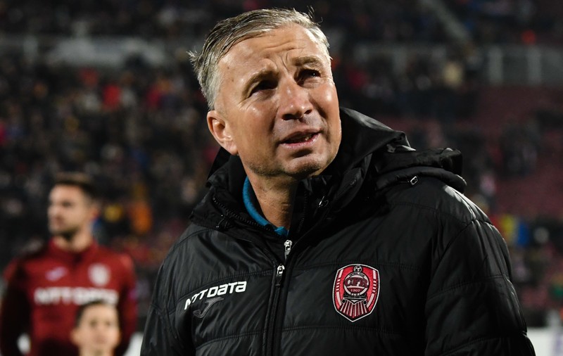 Dan Petrescu, prima reacție despre FC Sevilla, adversara din Liga Europa. Antrenorul de la CFR Cluj voia să joace cu o forță din Anglia