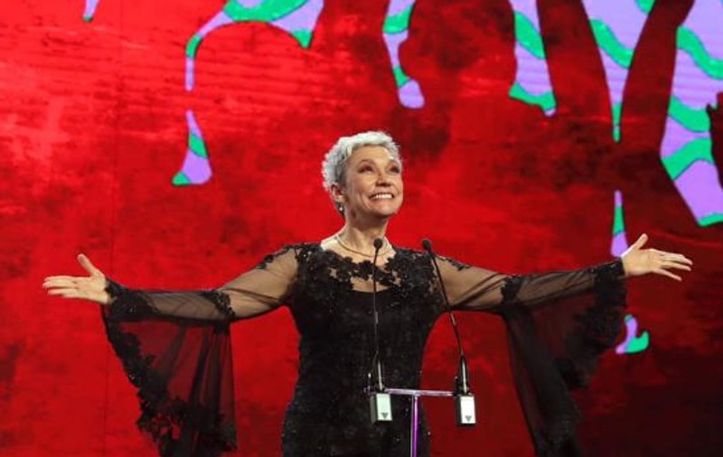 Mesajul Oanei Pellea după moartea actriței Monica Ghiuță. "O să-mi rămână în memorie ca o femeie superbă"
