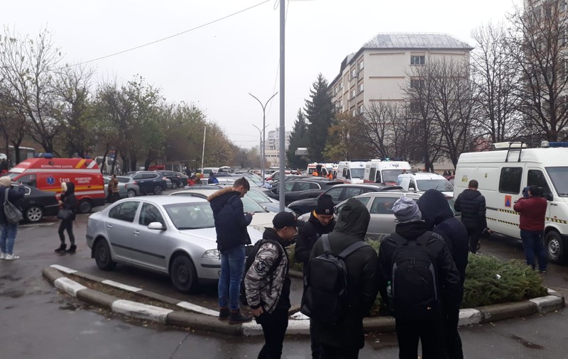 UPDATE / A fost deschis un dosar penal, după incidentul de la Universitatea de Petrol și Gaze din Ploieşti