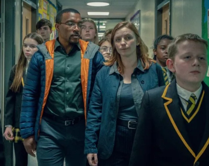 Ce a zis Andreea Esca după ce a văzut serialul „Adolescence”, care e acum numărul 1 pe Netflix: „Suntem cu toții depășiți de nemernicia vremurilor”