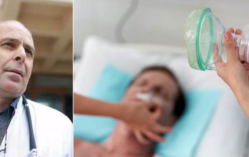 Ce riscă persoanele cu COVID care refuză internarea. Medicul Virgil Musta a văzut efectele la pacienți din spital: ”Au simptomatologie minimă, dar la investigații, jumătate din plămân e afectat”