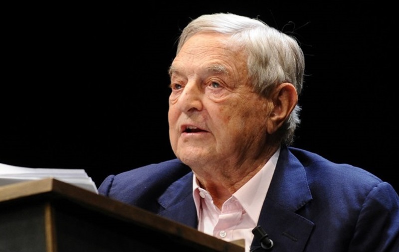George Soros: ”Am putea să ne îndreptăm spre o nouă criză financiară majoră”