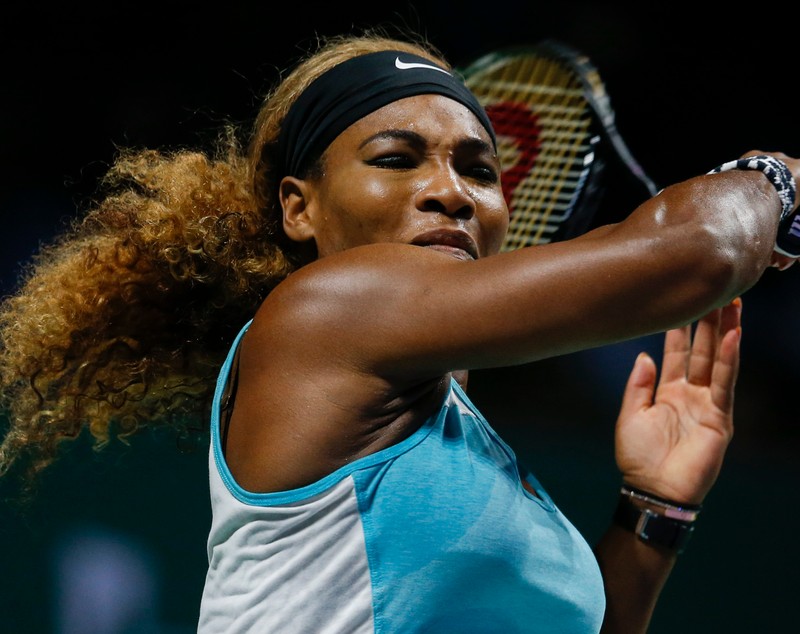 GALERIE FOTO / Minunata Simona Halep, măturată de ”taifunul” Serena
