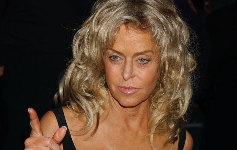 Farrah Fawcett a murit