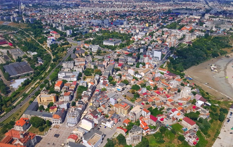 În orașul Constanța nu s-a impus carantina, deși rata de infectare este de peste 7 la mia de locuitori, însă DSP monitorizează situația