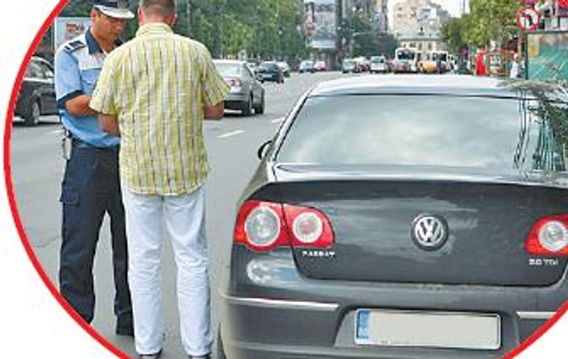 Românii vor avea un nou permis auto