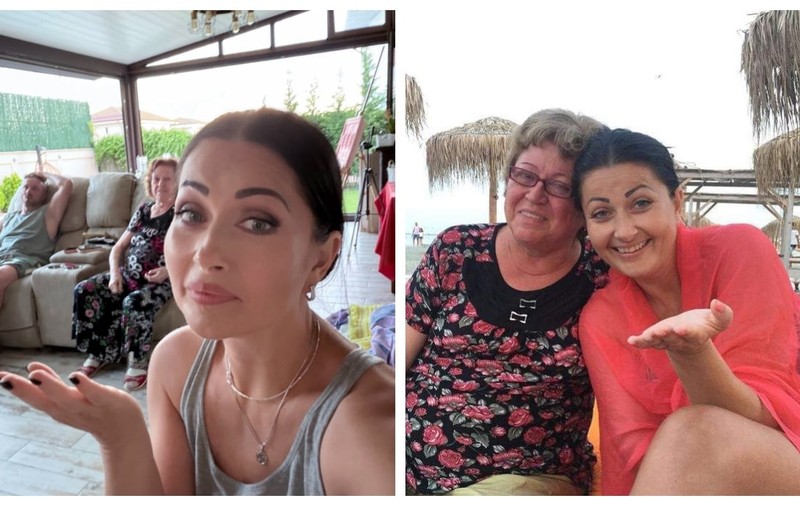 Cum se înțelege Gabriela Cristea cu soacra ei. A spus-o fără rețineri. „Experiențele mele anterioare au fost un pic aricioase”
