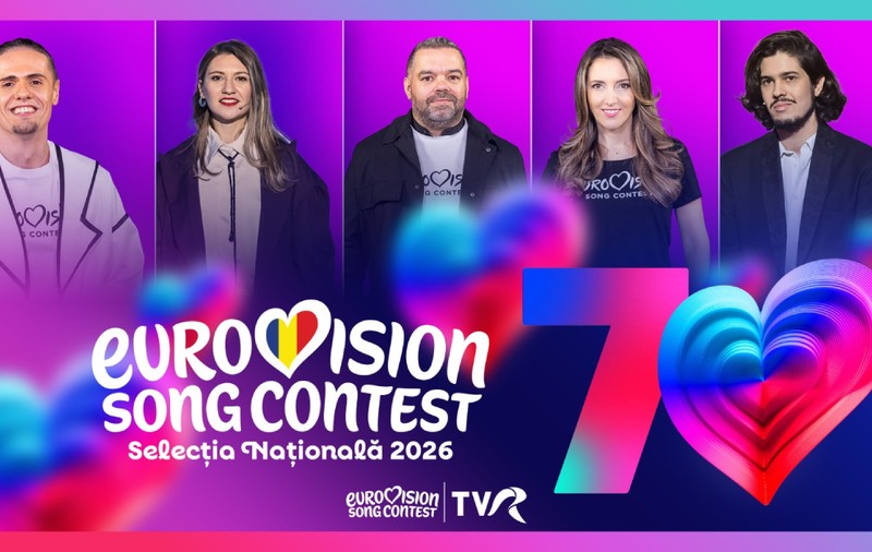 A început „Atelierul deschis Eurovision 2026”. Semifinala Selecției Naționale, transmisă live timp de trei zile