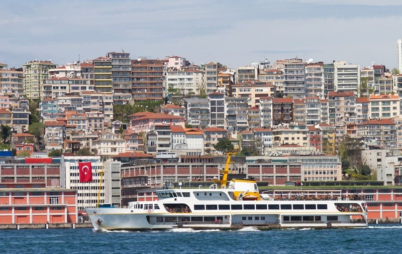 Istanbul. Sursă foto: Envato