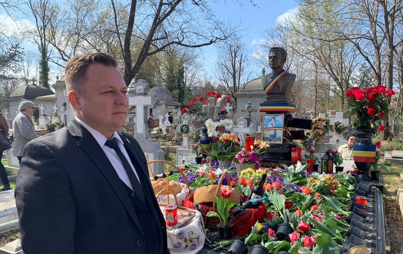 Dragoș Dolănescu a decis ce va face cu averea moștenită. “N-o să folosesc nici un leu pentru cariera politică”