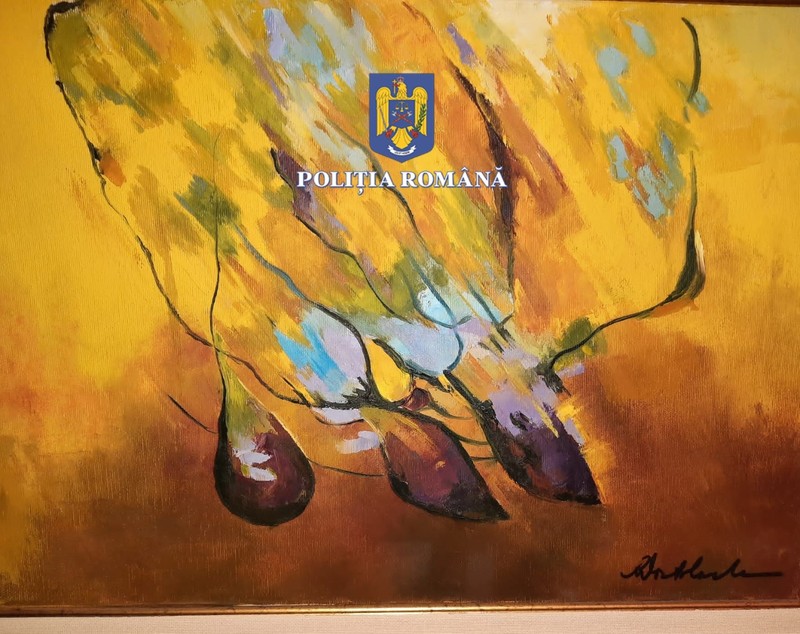 Tablouri de Tonitza și Ștefan Luchian, printre operele ridicate de polițiști în dosarul stimulatoarelor cardiace - SURSE