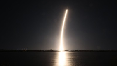 space x lansare racheta