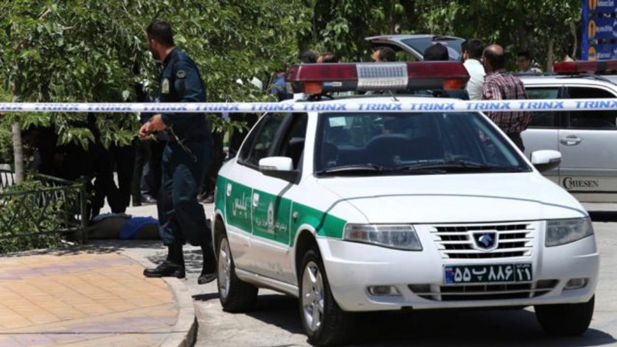 Un cetățean european a fost arestat în Iran. Este acuzat de fraudă de un miliard de dolari