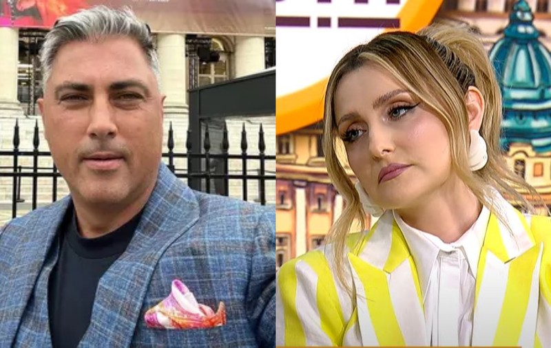 Ce spune Alexandru Ciucu, după dezvăluirile fostei soții. Alina Sorescu susține că își plăteau separat mâncarea: „Aveam două frigidere”