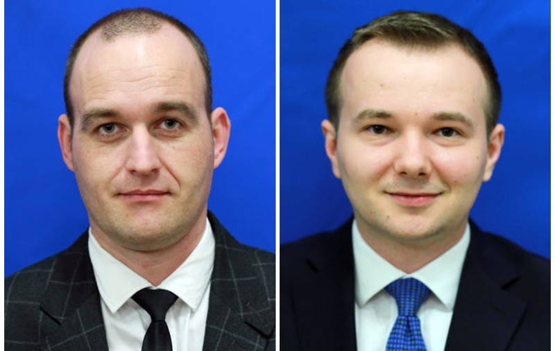Cei doi deputați care apără presa sunt, de fapt, cei care au votat împotriva scutirii de impozit: Andrei-Daniel Gheorghe și Dan Vîlceanu